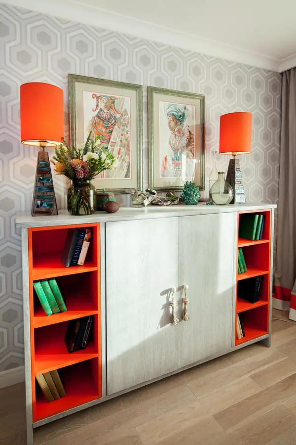 Дизайн интерьера комнаты в "Идеальный ремонт" на Первом