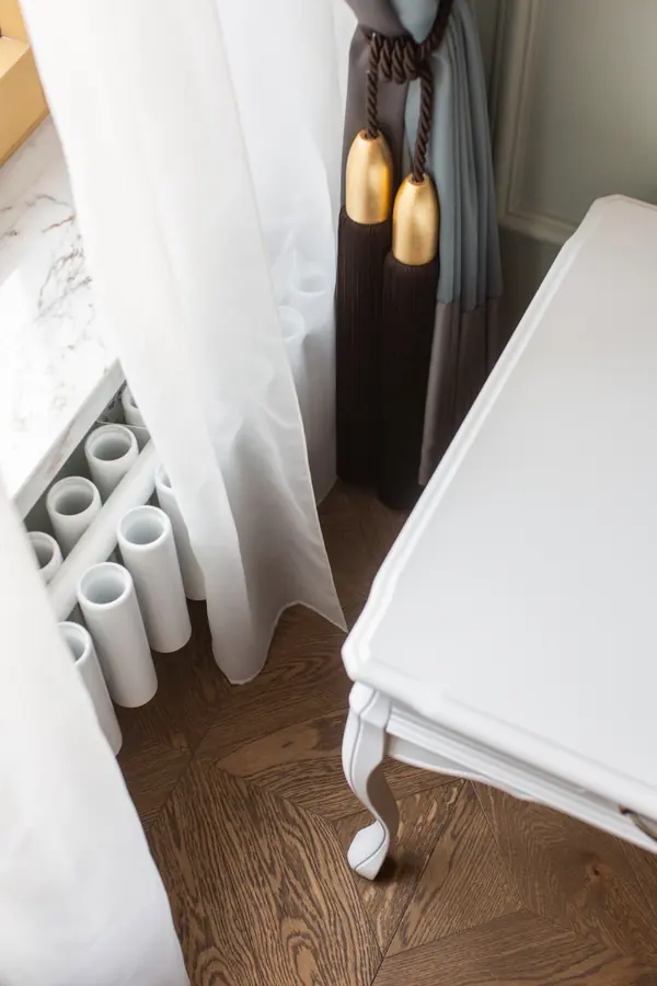 2-х ком.кв-ра в ЖК Титул на Серебрянической набережной