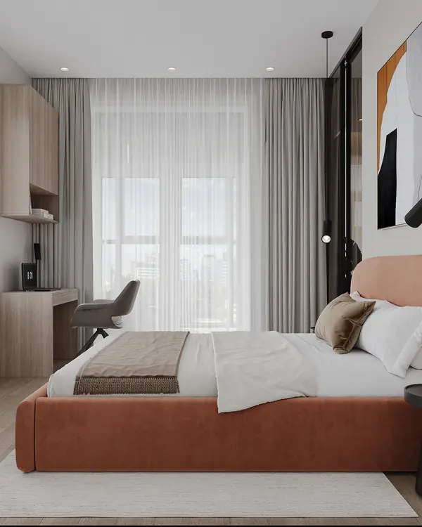 Квартира Жк.Образцовый квартал