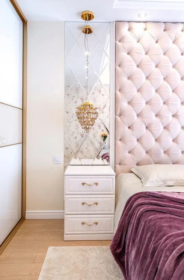 Фотосессия реализованного проекта квартиры