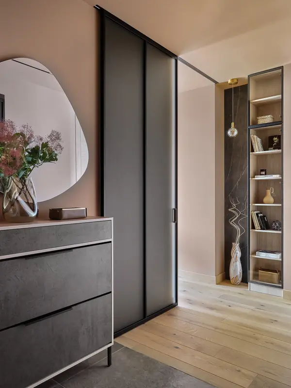 Трехкомнатная квартира 98 кв.м. в ЖК "Западный порт"