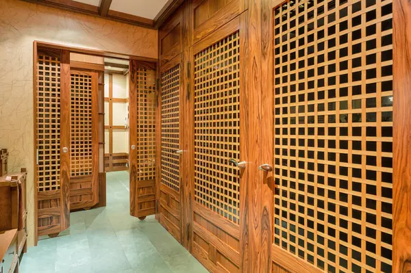 Квартира в азиатском стиле