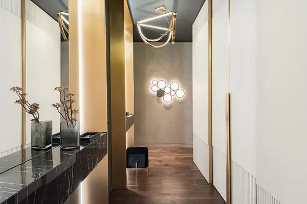 Апартаменты Башня Око 80 этаж