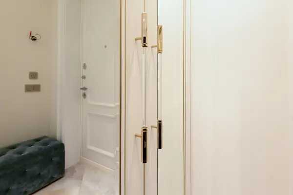 Квартира на улице Минской.