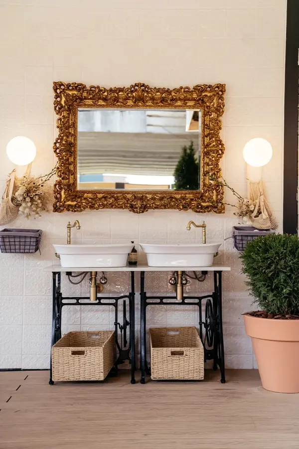 Веранда ресторана Tavola Perffeta