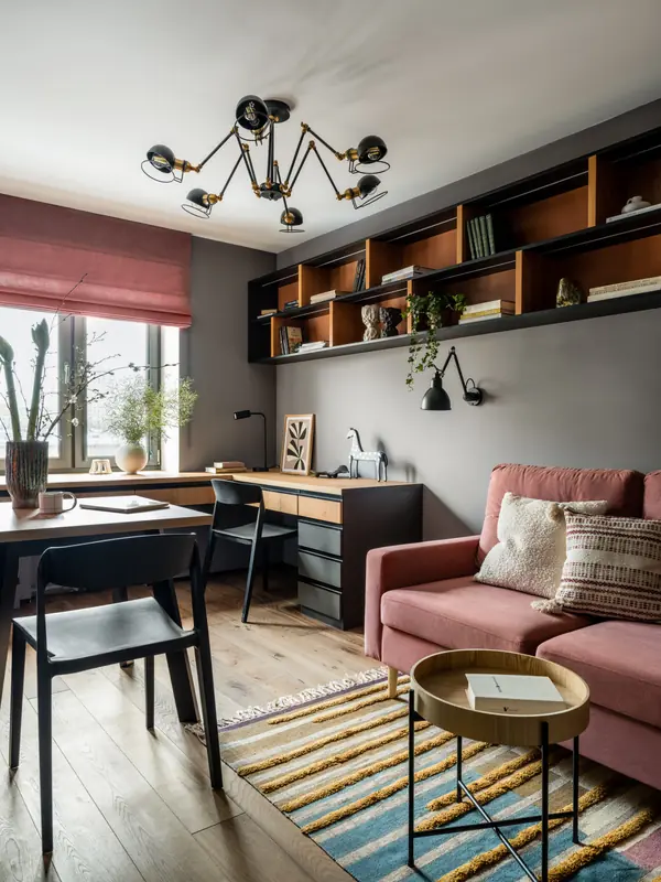 Квартира на Бутырской