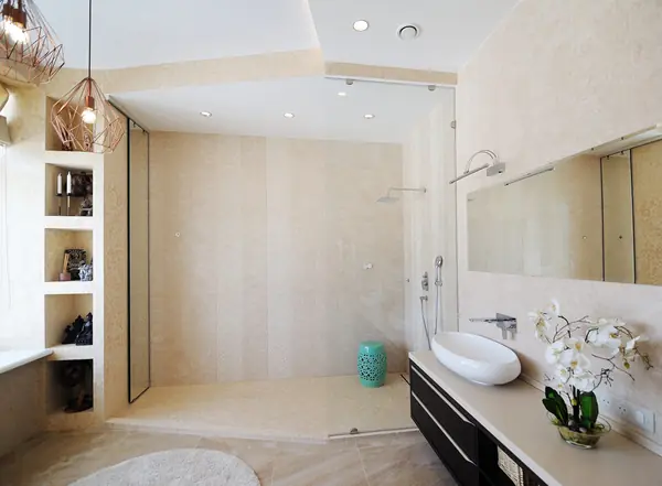 Хозяйская ванная