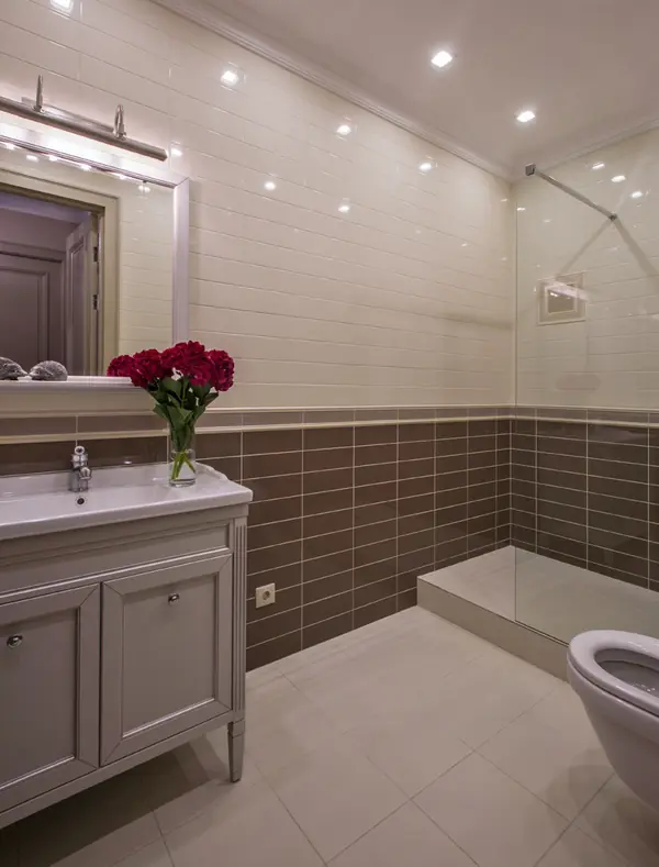 Современная классика в ЖК Дирижабль