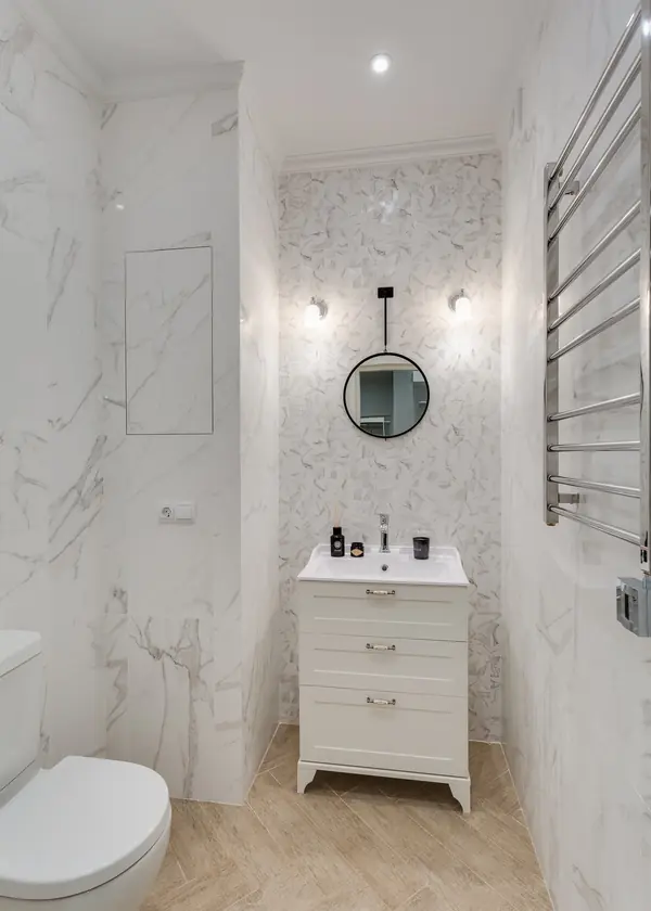 Реализованный проект Холли Голайтли