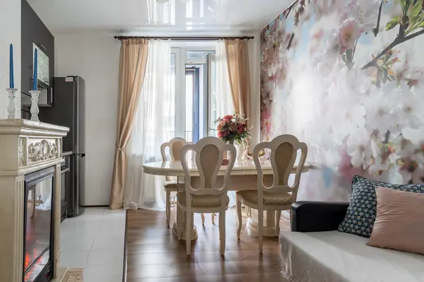 Подготовка объекта на Кременчугской для посуточной аренды