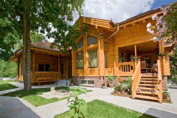 Индивидуальный проект загородного дома