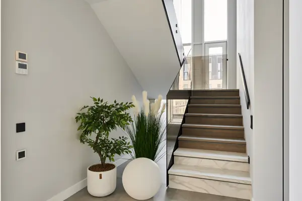 Двухуровневый пентхаус 181 кв/м в ЖК "NOW"