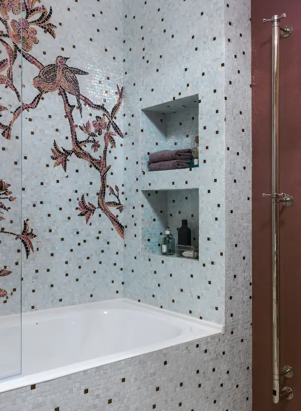 ЖК Grand DeLuxe на Плющихе 118 м2