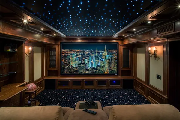 Домашний кинозал