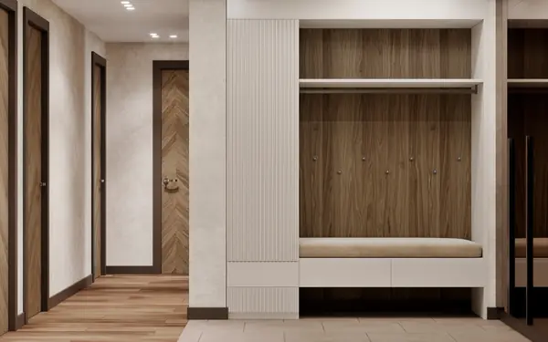 ДИЗАЙН ИНТЕРЬЕРА КВАРТИРЫ Г. МОСКВА, УЛ. НЕЖИНСКАЯ, ДОМ 5К.2, 143 КВ.М