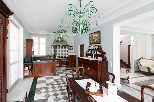 Загородный дом на Новориге