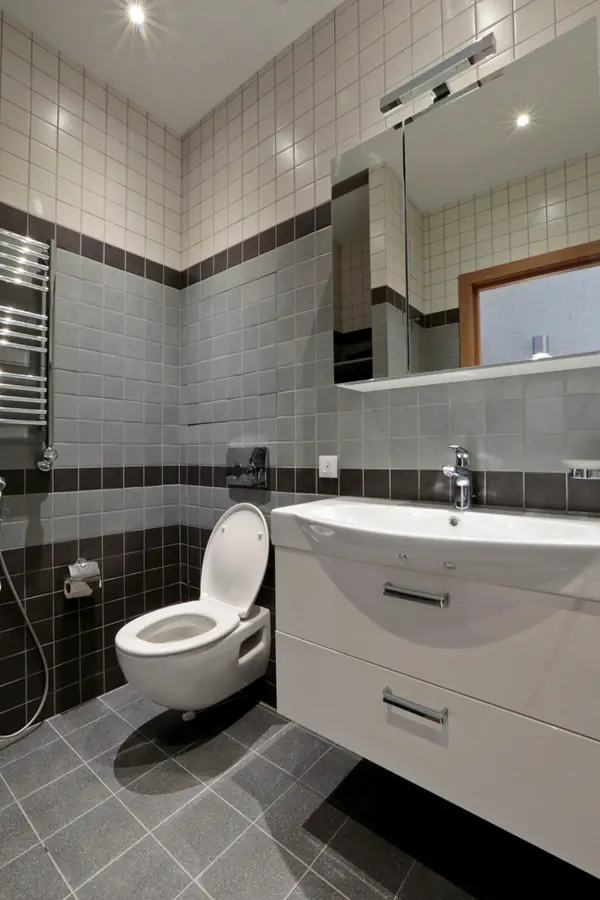 ЖК Мосфильмовский - квартира в современном стиле