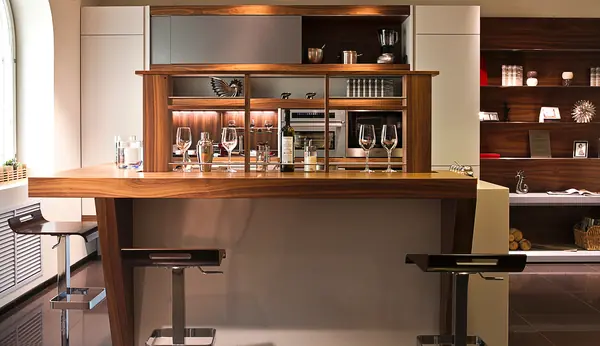 Новосибирск. Кухня Maria