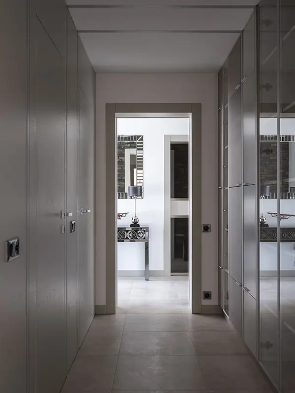 Двухкомнатная квартира 90 кв.м. "Надежда"