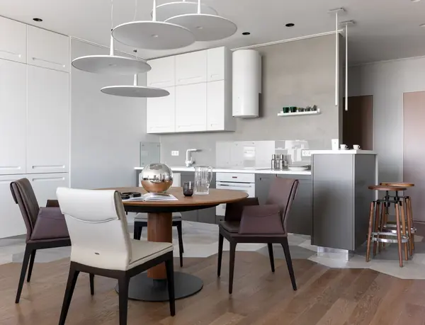 Кухня-столовая