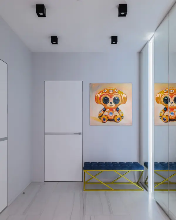 Загородный дом Лосиный Парк