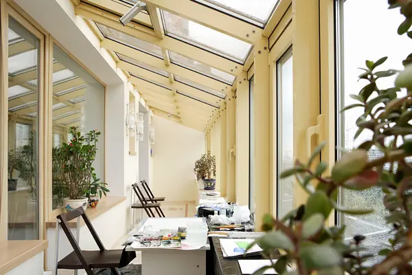 Пентхауз на Комсомольском проспекте