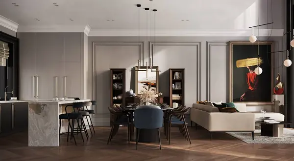 PYATNITSKAYA TOWNHOUSE