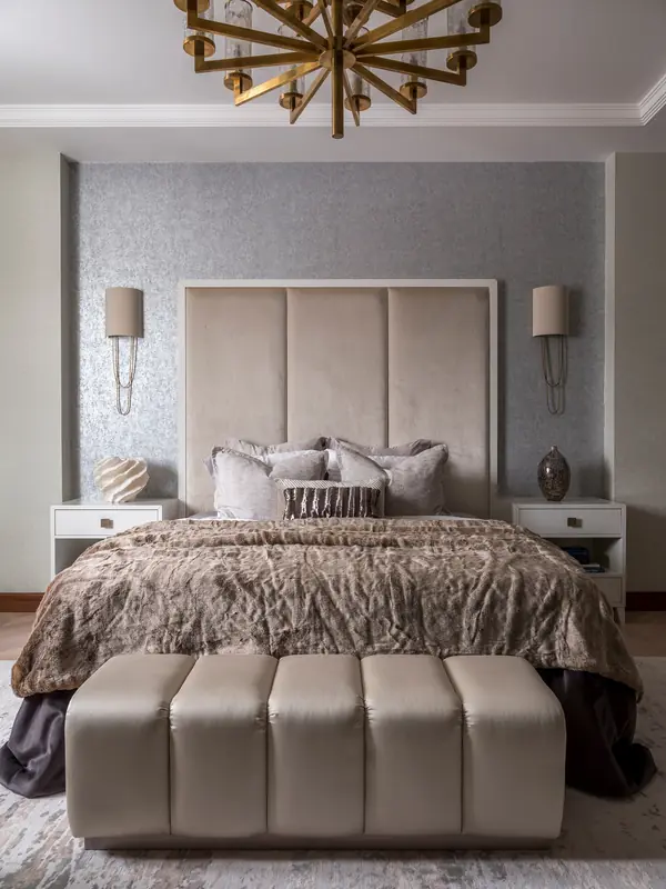 Квартира с видом на Серебряный бор. Москва.