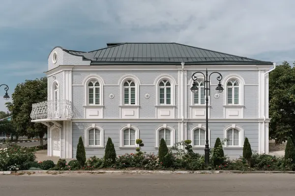 HISTORY HOUSE FROM PAVLOVSK