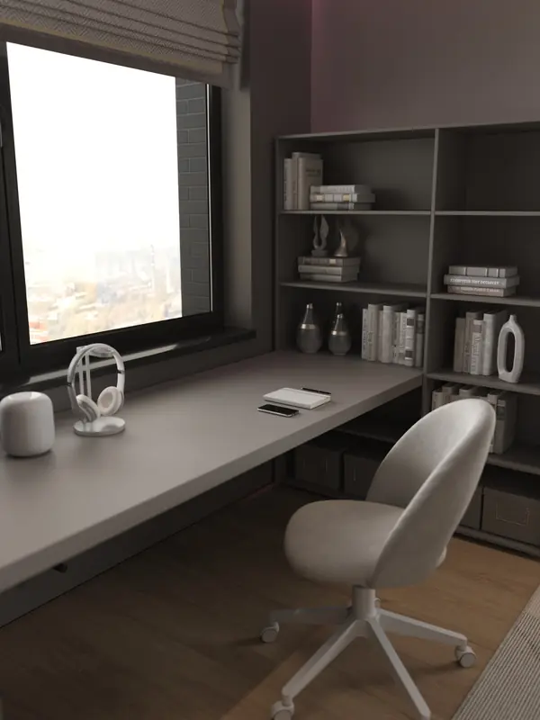 Проект квартиры г Мытищи