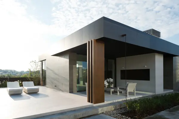 Загородный дом в поселке Пестово