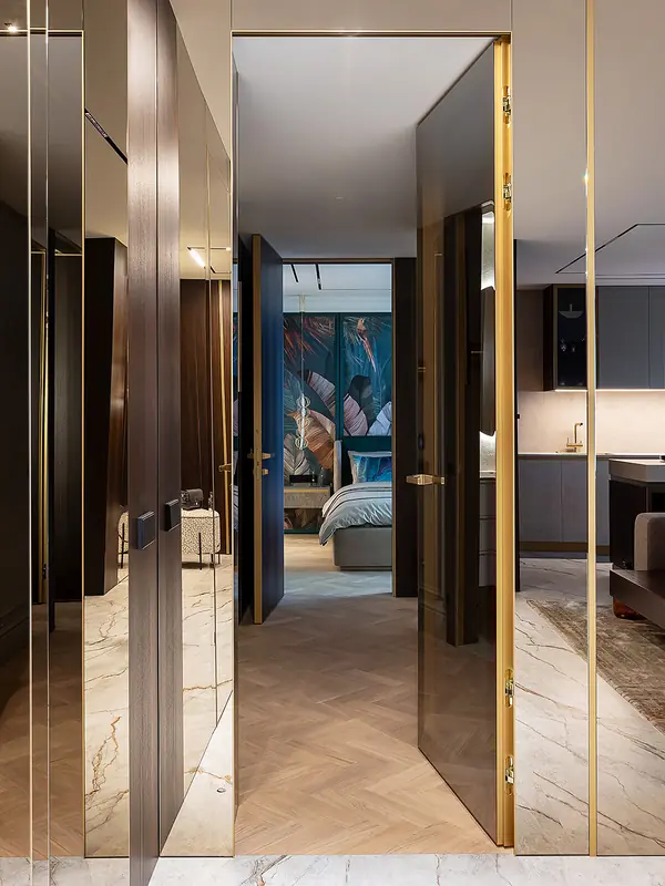 Утончённая роскошь в природном обрамлении