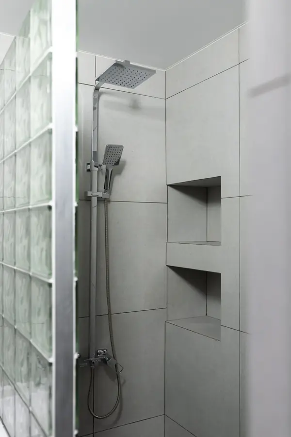 Ремонт душевой