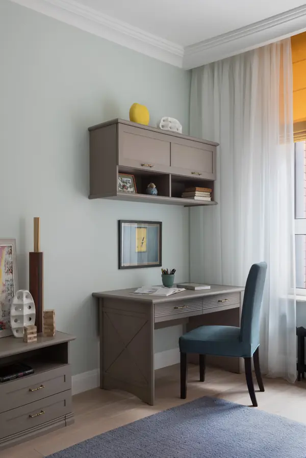 Квартира в ЖК Сердце Столицы, Москва.