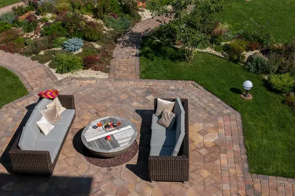 Ландшафтный дизайн приусадебного участка