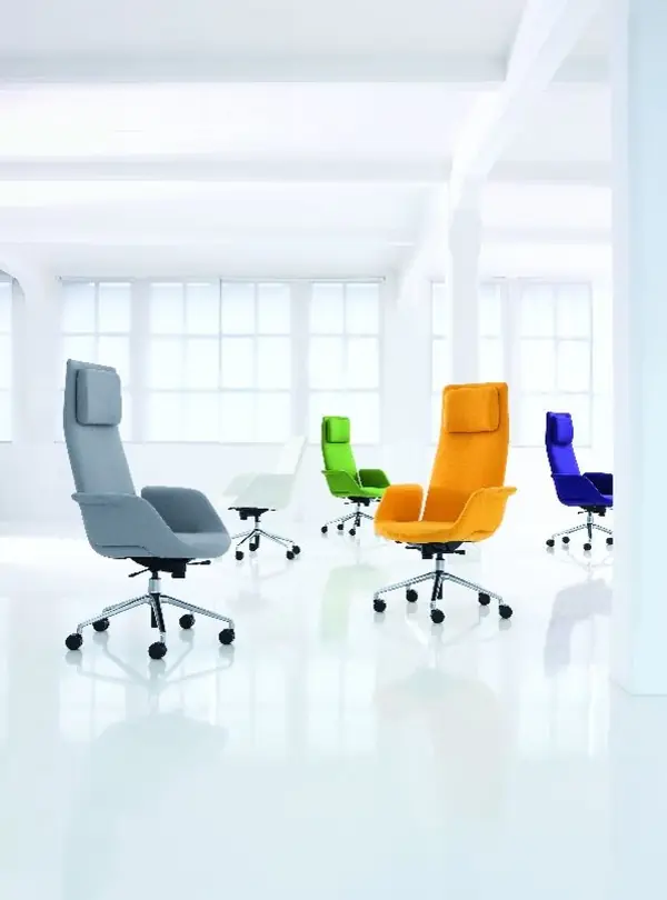 Кресла компьютерные  дизайнерские эргономичные ортопедические для работы.