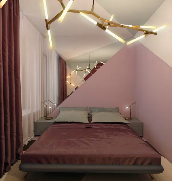 замок красной королевы