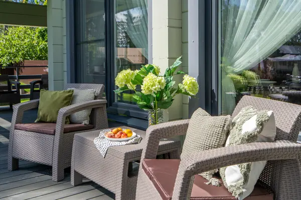 Подготовка загородного дома к долгосрочной аренде