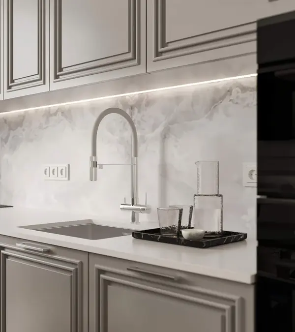 ЖК "Сердце Столицы" 88 м2