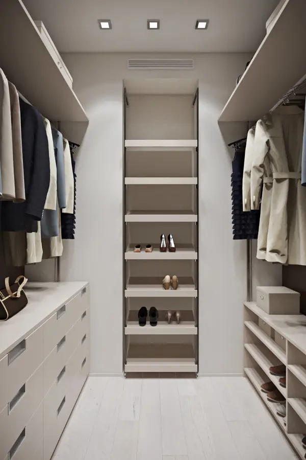 Дизайн квартиры "Городская сказка"