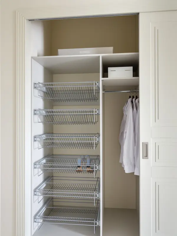 Трехкомнатная квартира в ЖК Крестовский de luxe - 129м²