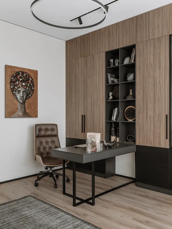 Интерьер таунхауса