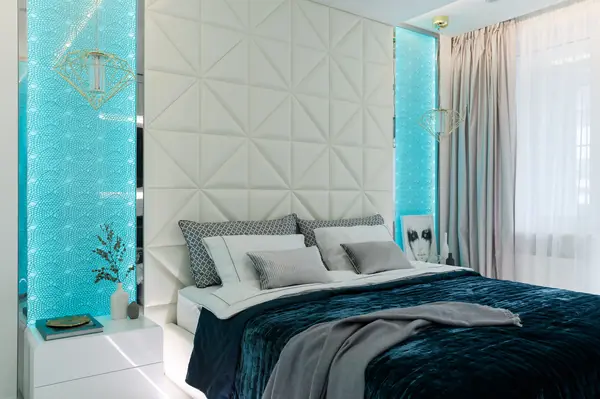 Двухкомнатная квартира в новостройке