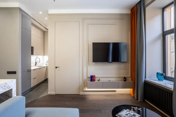 Квартира на ул. Блохина 6/3.