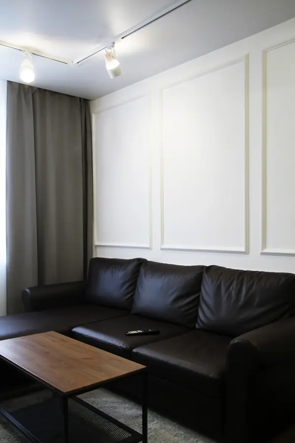 двухкомнатная квартира для молодого человека