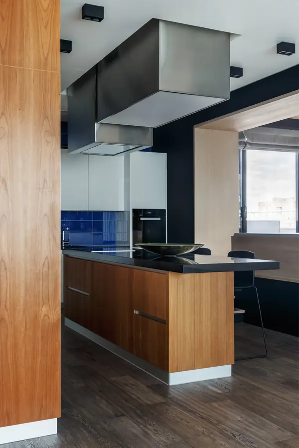 Квартира с террасой в Хамовниках