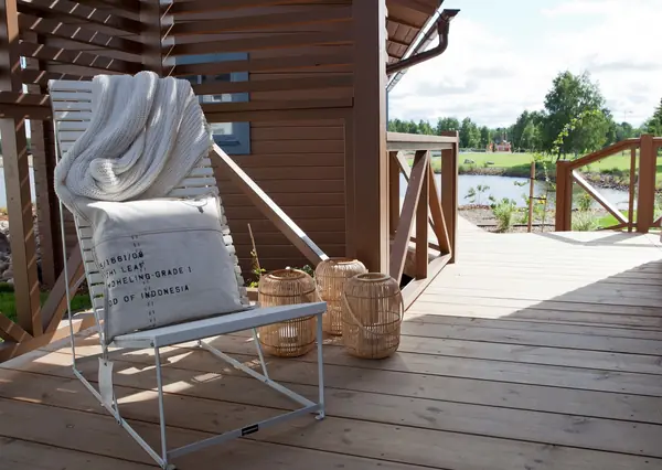 Краски Tikkurila для фасадов