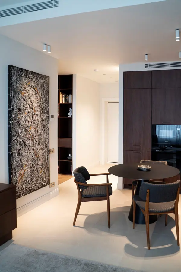 КУХНЯ NOBILIA ЖК «НЕБО»