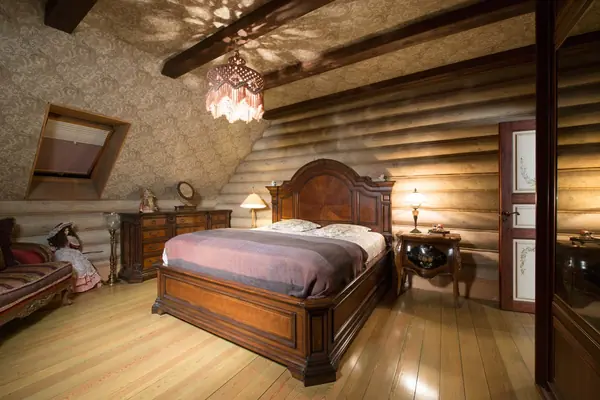 дом в Ильинском