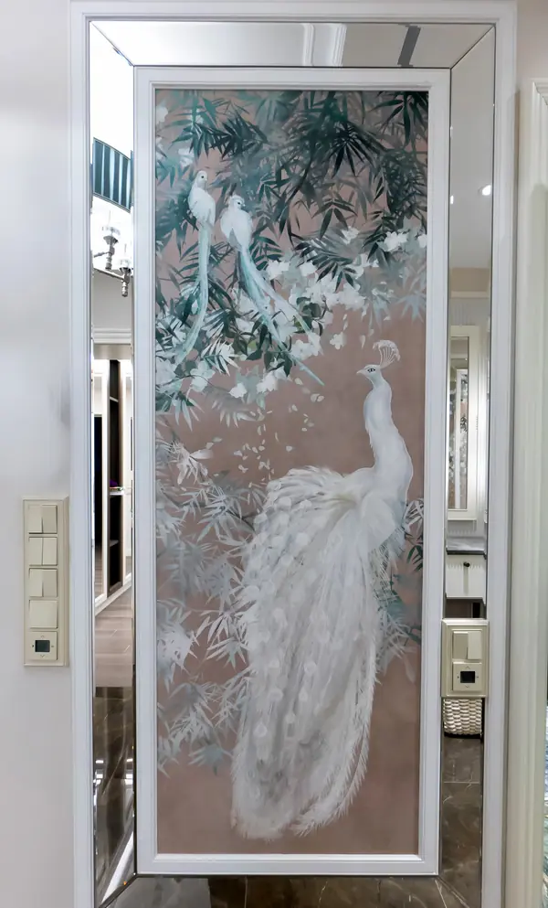 Ремонт трехкомнатной квартиры площадью 84 кв.м. в стиле неоклассика